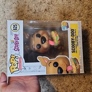 Scooby doo funko
